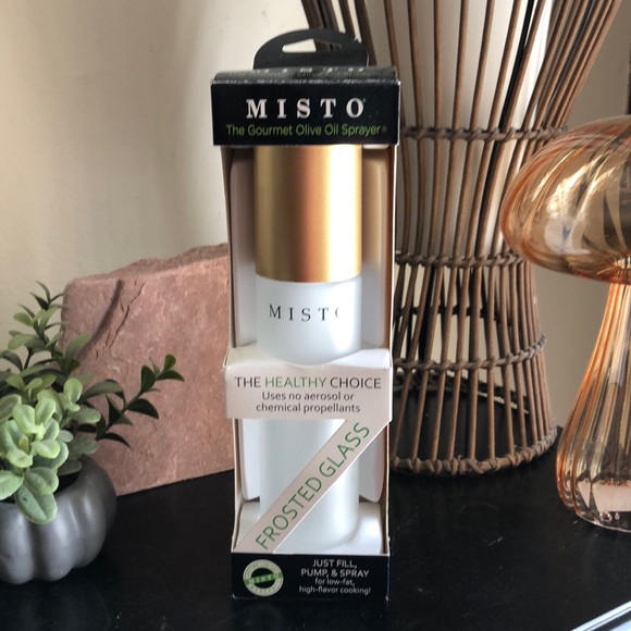 MISTO The Gourmet Olive Oil Sprayer - Picture 1 of 7